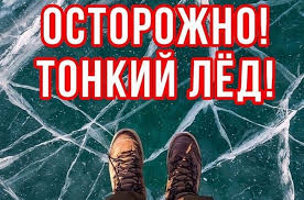 Памятки "Осторожно, тонкий лед!" Памятки "Осторожно, тонкий лед!".